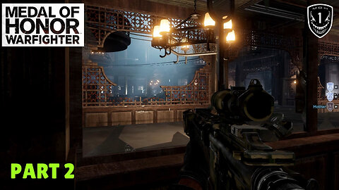 Medal of Honor Warfighter Part 2