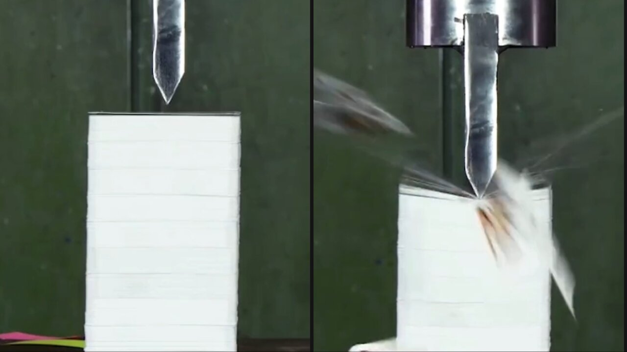 #Hydraulic_Piston_for_Playing_Cards_ASMR😍