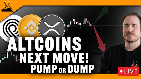 Altcoins Crashing | $Ondo ETF, $BNB All Time High, $XRP Crash? Top Crypto Signals to Watch Now