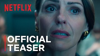Hostage | Official Teaser | Netflix