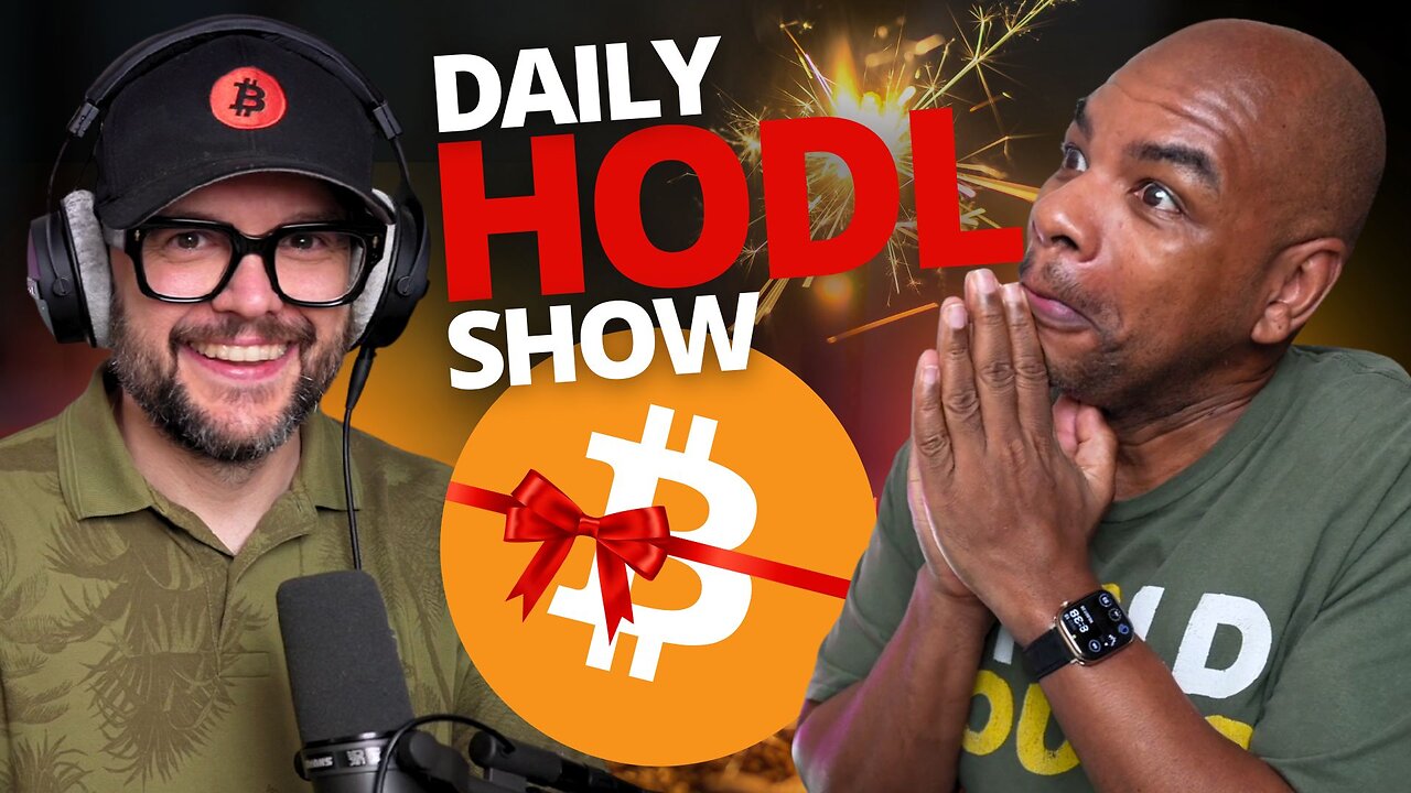 DAILY HODL SHOW - 15.09.2025 - DAVINCIJ15