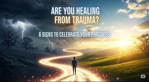 Are You Healing from Trauma? 6 Signs to Celebrate Your Progress | Thursday Night Live