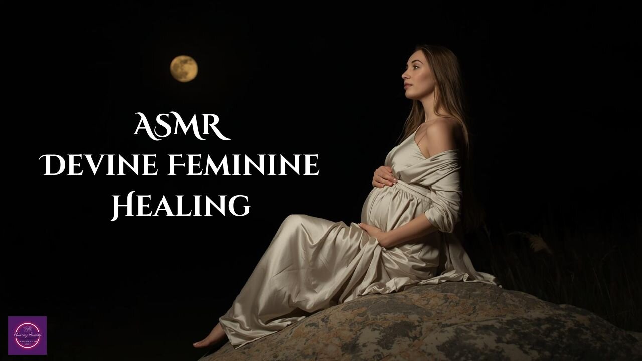 Devine Feminine Healing.