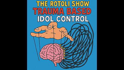 The Rotoli Show S2-Episode 10: Trauma Based Mind Control