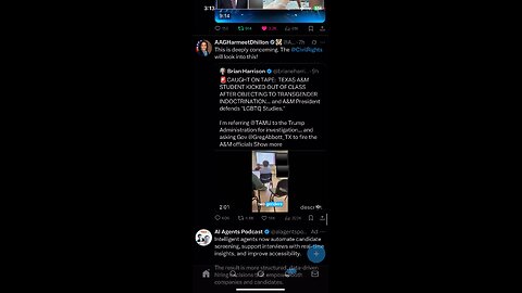 Student say that teaching transgender is breaking new laws