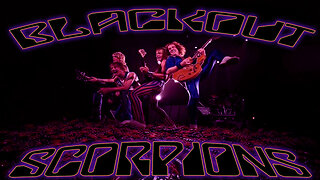 SCORPIONS - BLACKOUT - KARAOKE