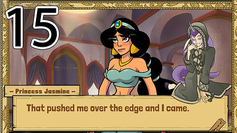 Akabur's Queen Trainer Part 15