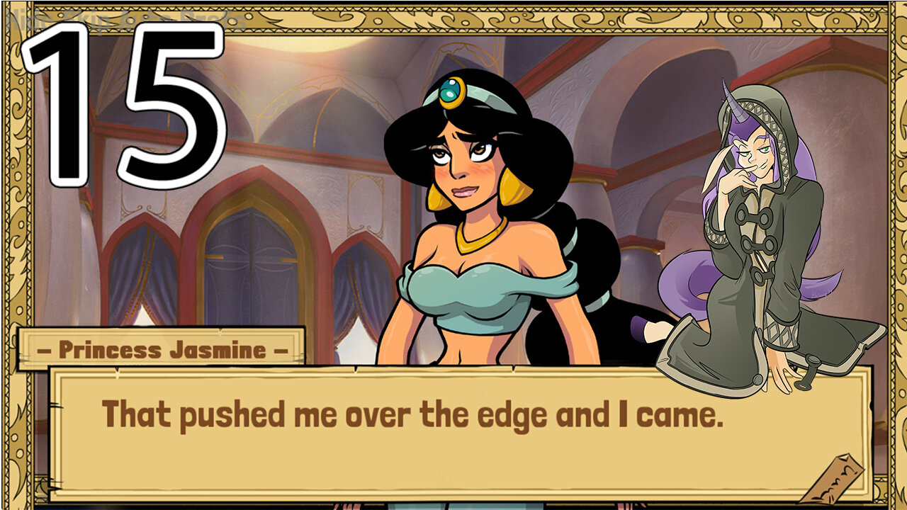Akabur's Queen Trainer Part 15