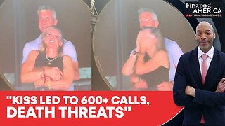 Coldplay Kiss Cam: HR Says She Got Over 50 Death Threats & 600+ Calls | Firstpost America