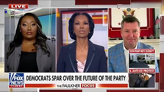 Harris Faulkner: Democrats' identity crisis is raging on
