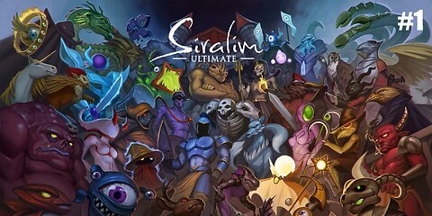 Gaining Apronoxs favor / Siralim Ultimate / Part 1