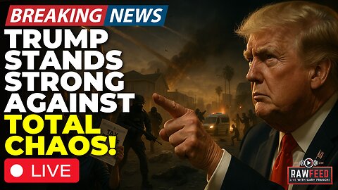 🚨LIVE: Democrat Assassinated for Breaking Ranks! Iran's Nuke Threat! Tax Cuts Save America NOW!