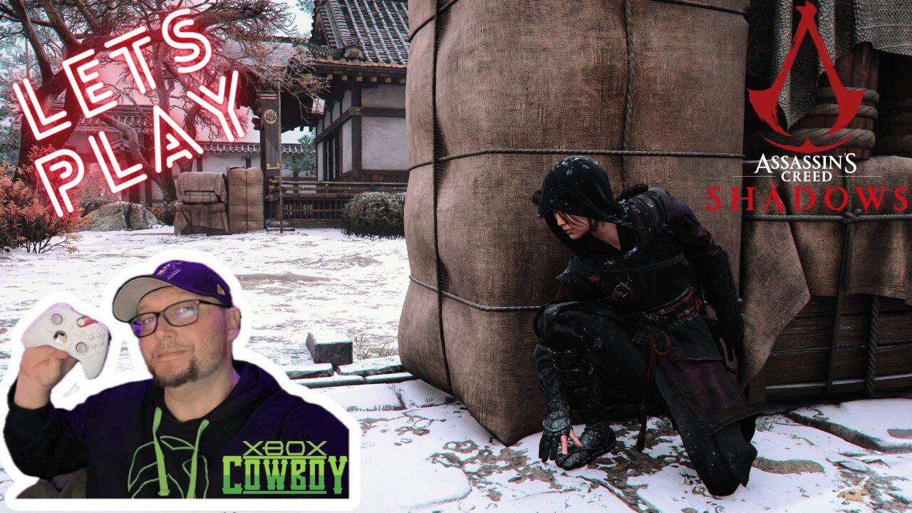 Assassin’s Creed Shadows: Stealth? Optional. Chaos? Guaranteed
