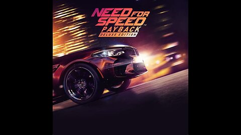 Need For Speed Payback