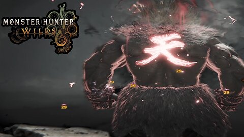 Monster Hunter Wilds Tag Team Action Akuma Vs Ajarakan (PS5) Gameplay