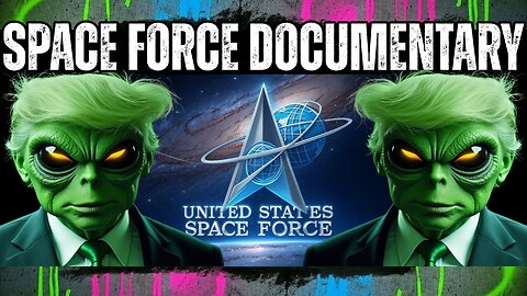 Space Force Documentary