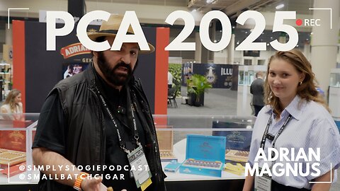 PCA 2025: Adrian Magnus