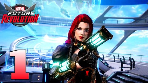MARVEL Future Revolution - Gameplay Walkthrough | Kamal Gameplay | Part 2 (Android, iOS)