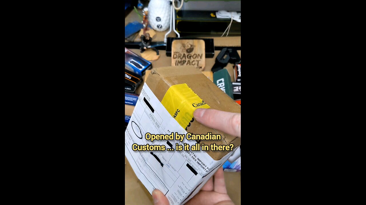 Hope all 3 are in there ... #yyj #knife #blade #special #canada #fyp