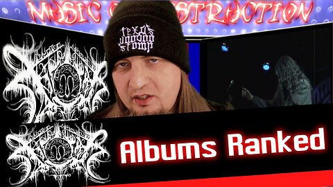 ▶️Xasthur Albums Ranked◀️