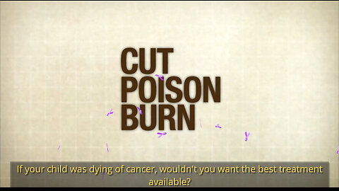 Cut Poison Burn （2010） 紀錄片