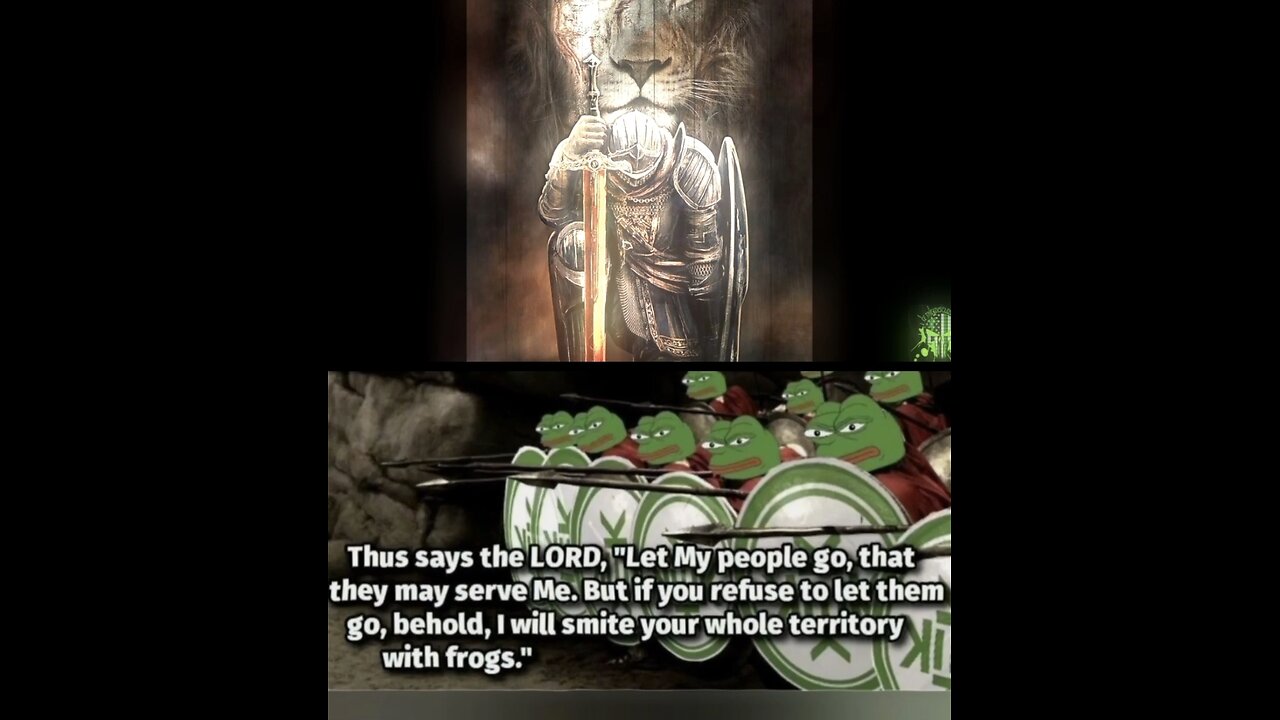 THE GREAT AWAKENING - THE FINAL WAR GOOD AGAINST EVIL - WWG1WGA