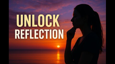 What if the key to your future is hidden in your past? 🗝️