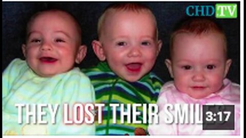 "Mother Reveals Heartbreaking Tale of Triplets' Severe Autism Triggered by Vaccination"