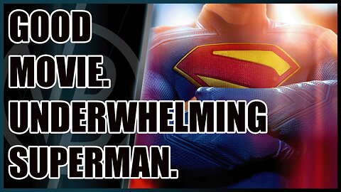 Our Opinions On James Gunn's Superman (2025)