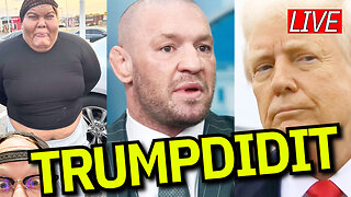 🚨 Trump’s Wild Week: JFK Docs, McGregor at the White House, Egg Prices Plummet! 🥚🔥