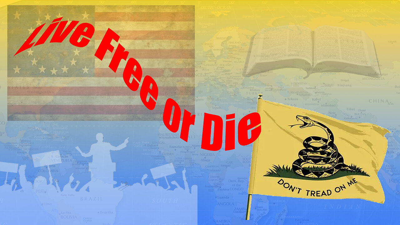 Live Free or Die. Do we as Americans understand freedom?