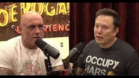 This Video Reveals "I Can See the End Coming" - Elon Musk SHAKES Joe Rogan