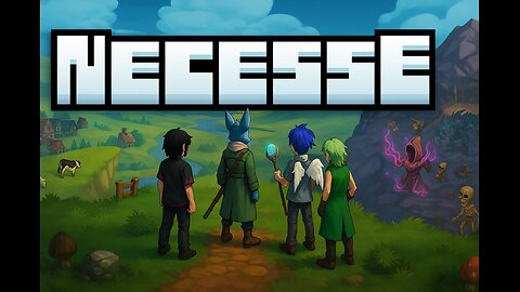 But Wait, There's More ! || Necesse #7 (Endgame Content)