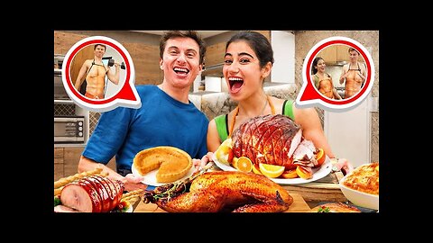 Getting Stuffed w_ Trevor Wallace (Thanksgiving Edition)