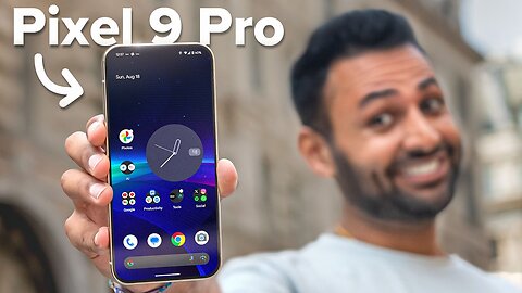 Google Pixel 9 Pro Review - Redemption Time!