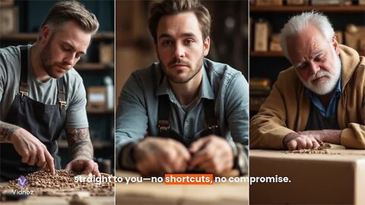 Blackout Coffee - Brewed for the Brave