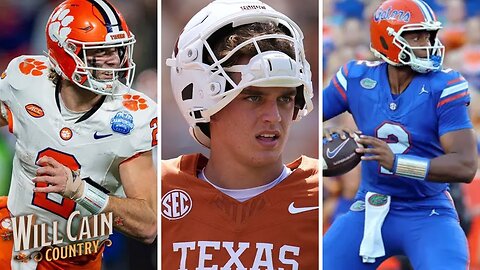 Top 3 College QBs in Trouble + Is Arch Manning a Bust?