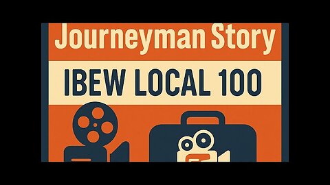 Billy's Electrical Journeyman Story