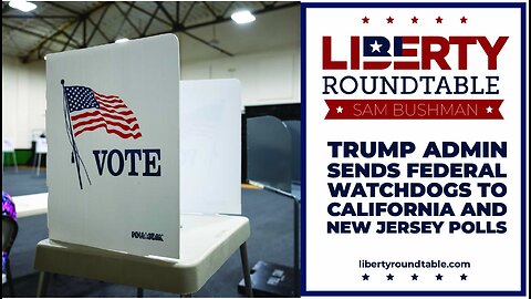 LRT Live 10/28/25: State vs. Federal Power, Election Fraud & Constitutional Accountability