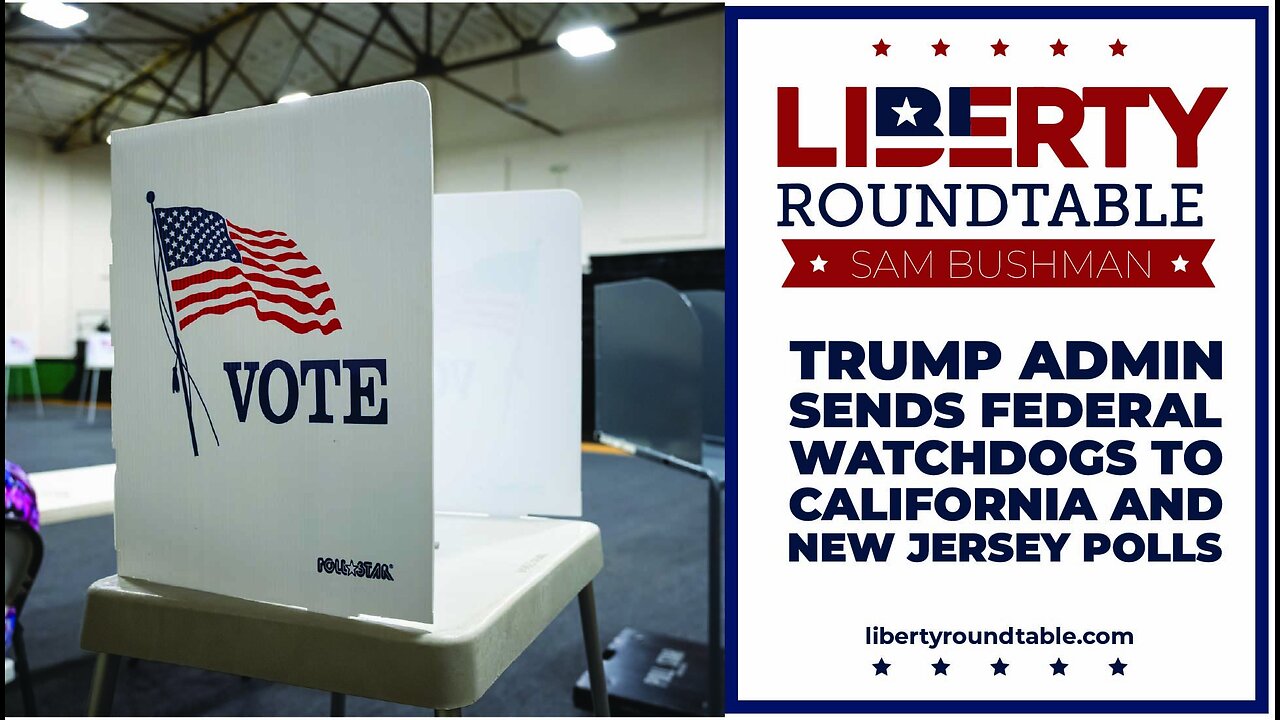 LRT Live 10/28/25: State vs. Federal Power, Election Fraud & Constitutional Accountability