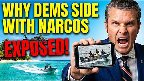 Pete Hegseth Impeachment FLOP: Democrats LOSING Narco Cartel Strategy