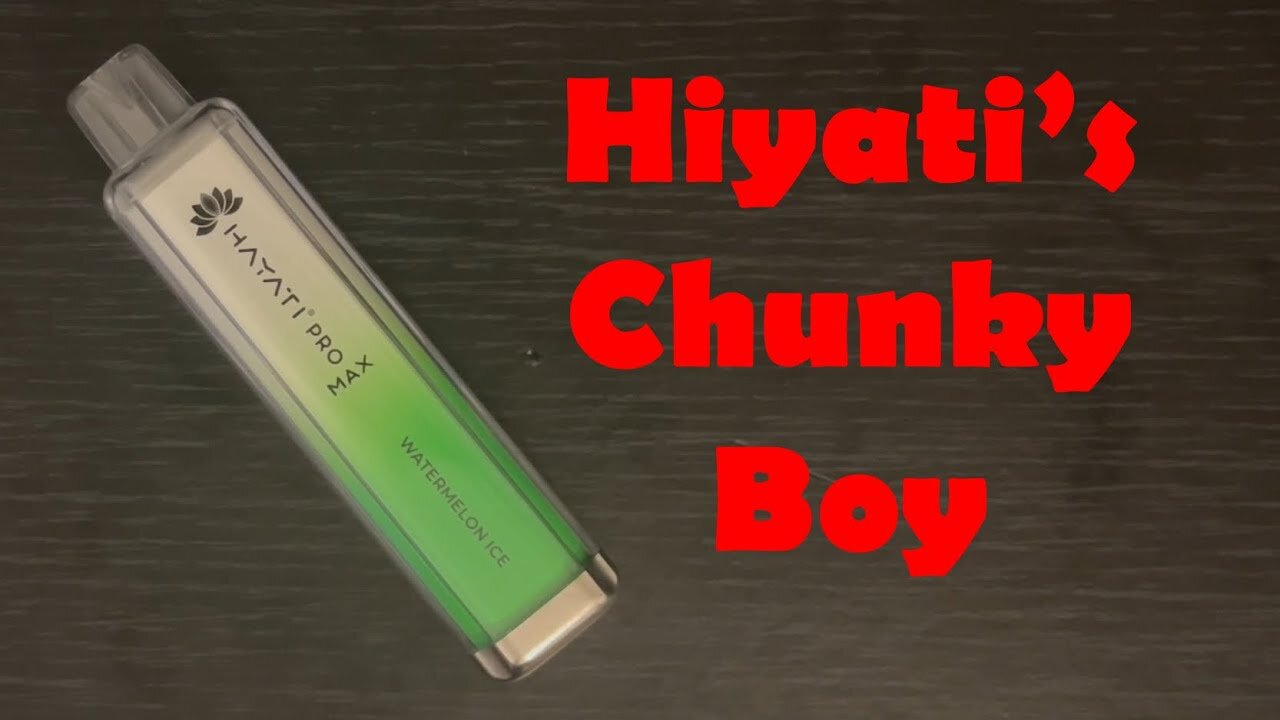 The Hayati Pro Max Chunky Boy Review & Teardown