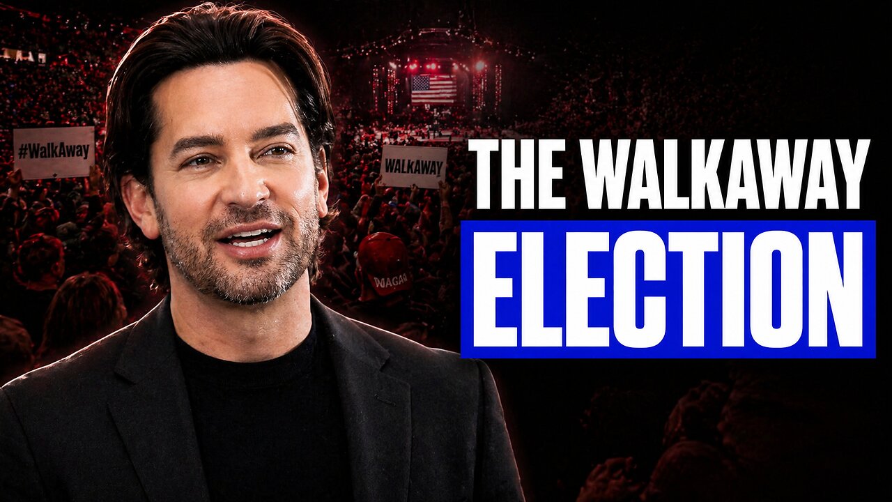 Brandon Straka: 750,000 Democrats walked AWAY