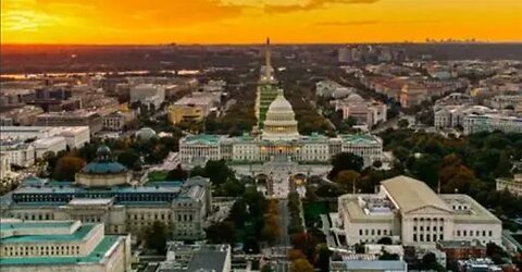 President Trump will make Washington DC Pristine Again and the Lords Prayer