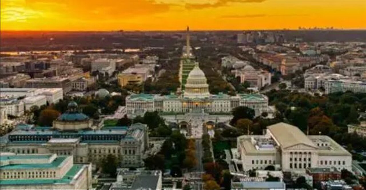 President Trump will make Washington DC Pristine Again and the Lords Prayer