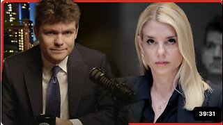 Pam Bondi Announces HATE SPEECH LAWS?
