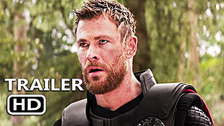 AVENGERS 5: DOOMSDAY Teaser Trailer (2026) Chris Hemsworth