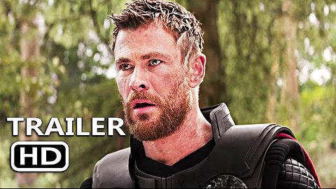 AVENGERS 5: DOOMSDAY Teaser Trailer (2026) Chris Hemsworth