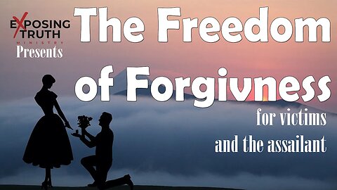 The Freedom of Forgiveness | by Isaac Lewin