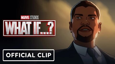 Marvel Studios’ What If… _ Season 3 - Official 'A Look Into The Future' Cli
